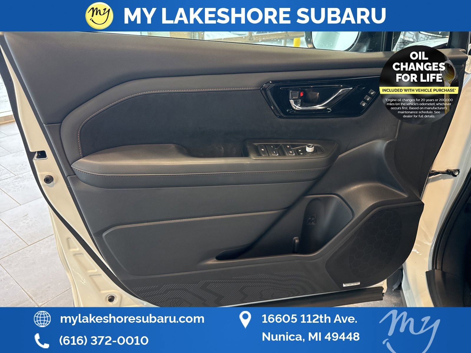 New 2026 Subaru Forester Touring image 21