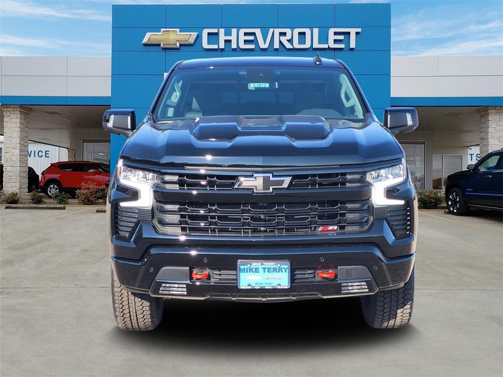New 2026 Chevrolet Silverado 1500 LT Trail Boss w/ LT Trail Boss Premium Package image 2
