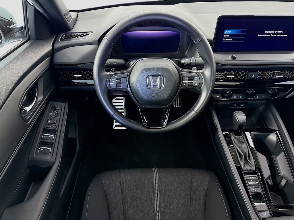 Certified 2024 Honda Accord Sport image 10