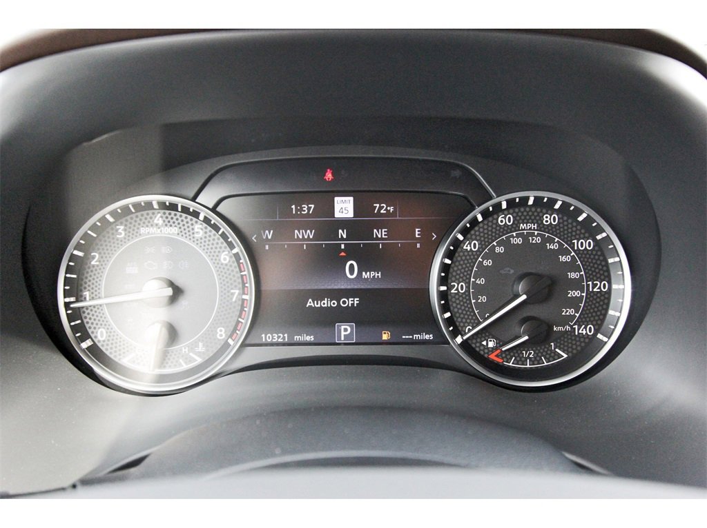 Used 2024 Nissan Armada Platinum w/ Captain's Chairs Package image 10