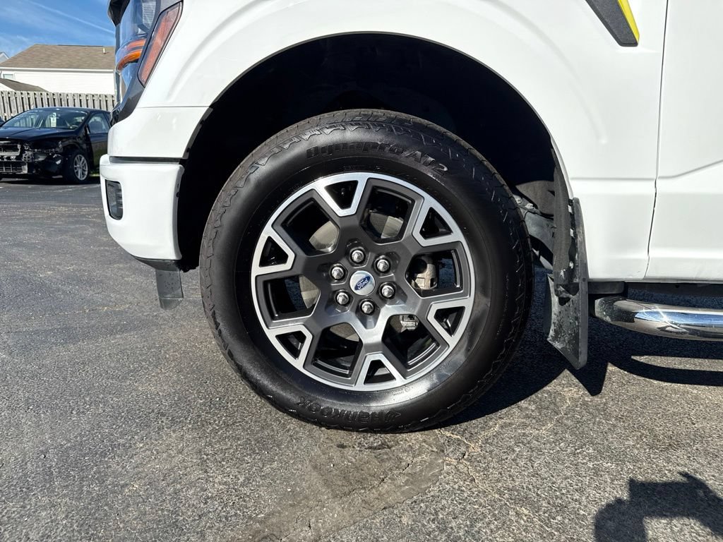 Used 2024 Ford F150 STX w/ Mobile Office Package AWD/4WD image 42