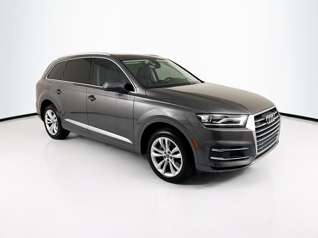 Used 2019 Audi Q7 2.0T Premium AWD/4WD image 3