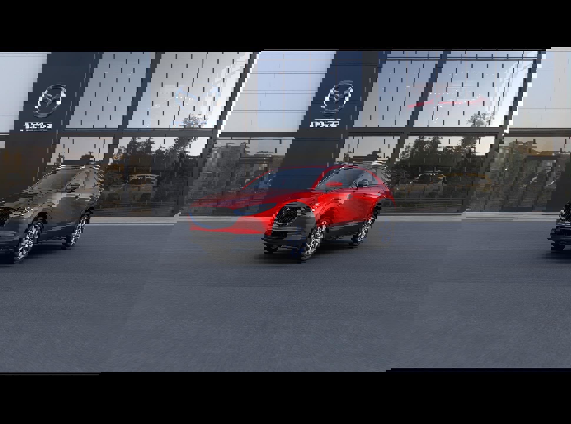 New 2026 MAZDA CX-30 AWD 2.5 S