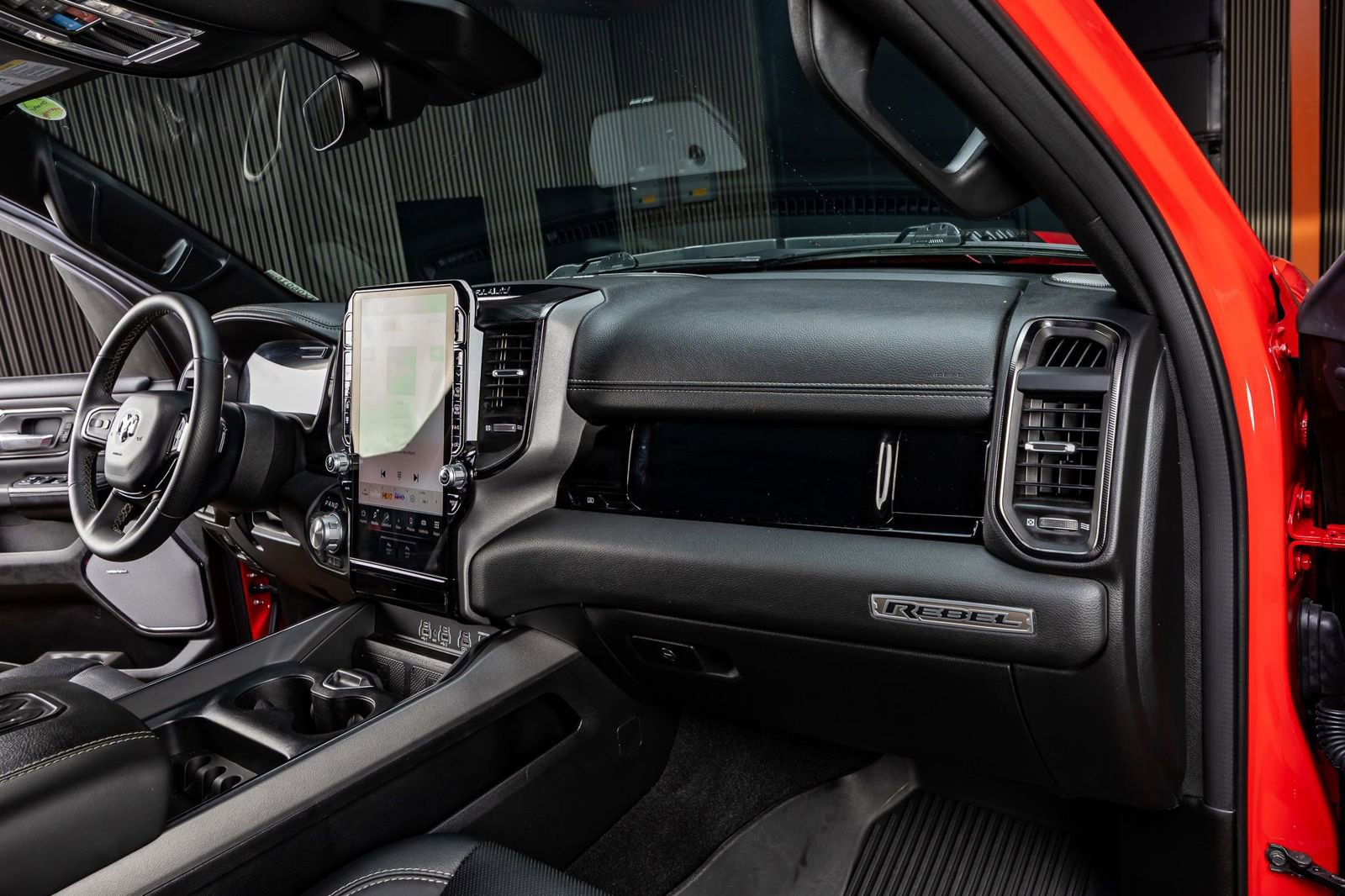 Used 2025 RAM 1500 Rebel w/ Rebel Level 2 Equipment Group image 18