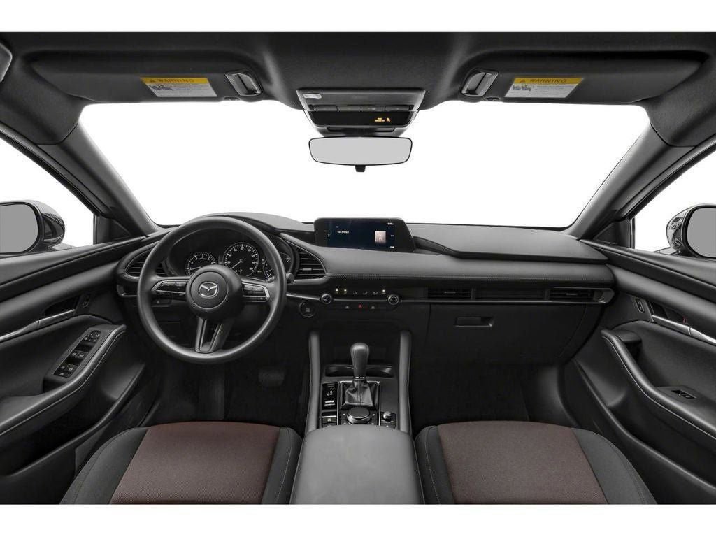 New 2026 MAZDA MAZDA3 s FWD image 83