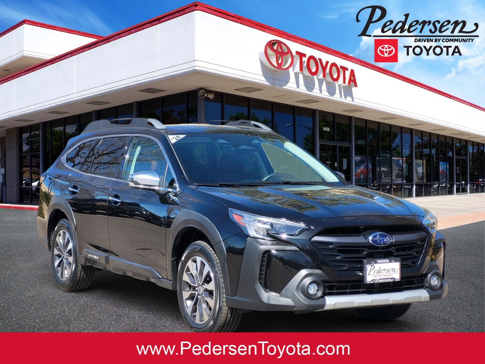 Used 2024 Subaru Outback Touring XT