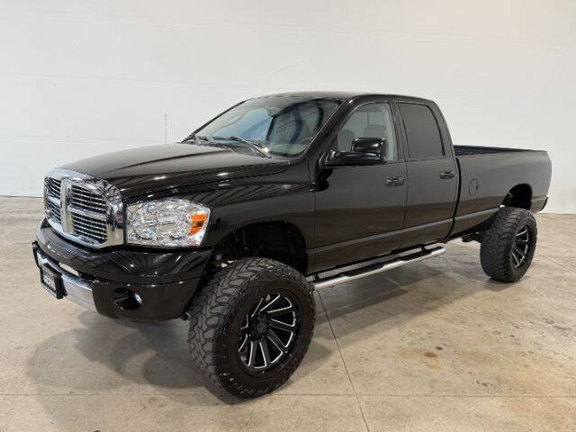 Used 2006 Dodge Ram 2500 Truck SLT w/ Quad Cab Big Horn Value Group AWD/4WD image 2