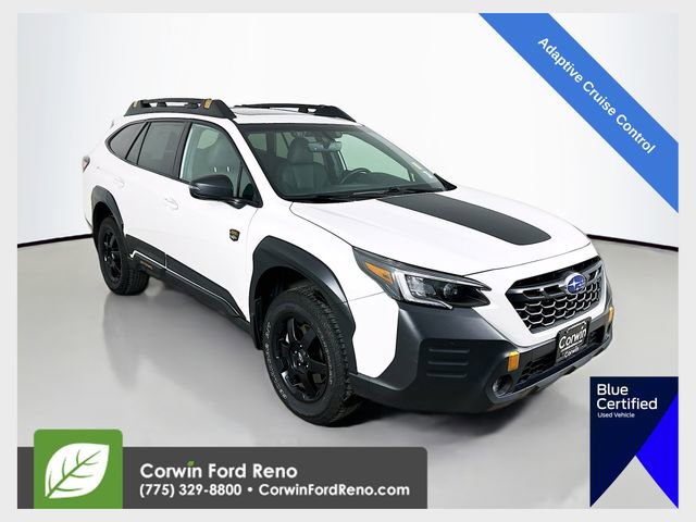 Used 2022 Subaru Outback Wilderness w/ Wilderness Package image 1