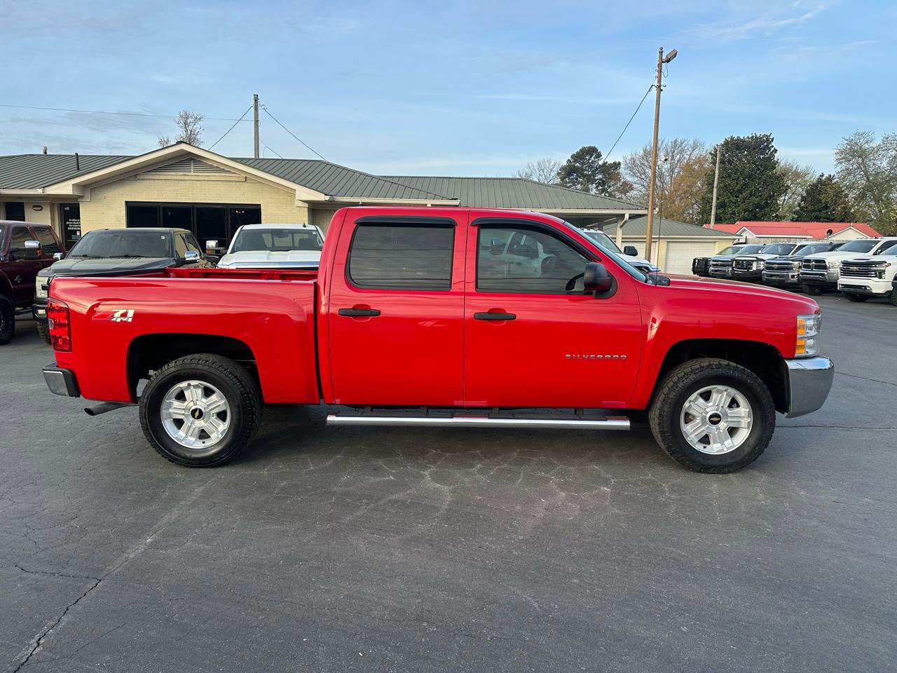 Used 2013 Chevrolet Silverado 1500 LT w/ All-Star Edition image 4
