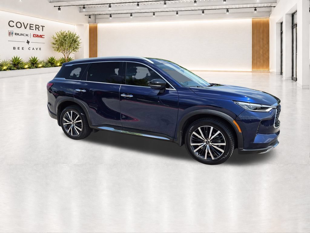 Used 2022 INFINITI QX60 Sensory w/ Cargo Package AWD/4WD image 15