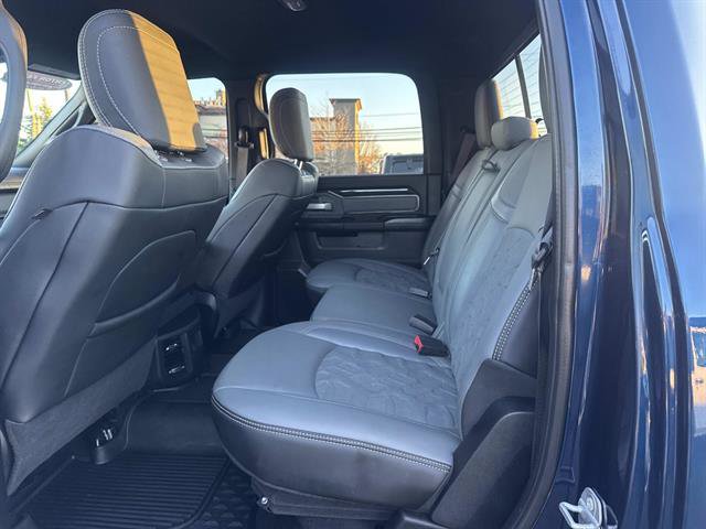 Used 2021 RAM 2500 Power Wagon w/ Power Wagon Off Road Package image 9