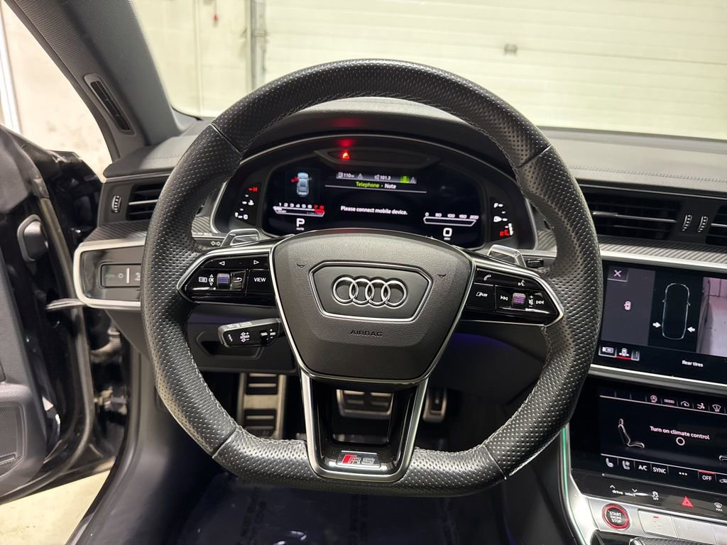 Used 2022 Audi RS 7 Sportback AWD/4WD image 34