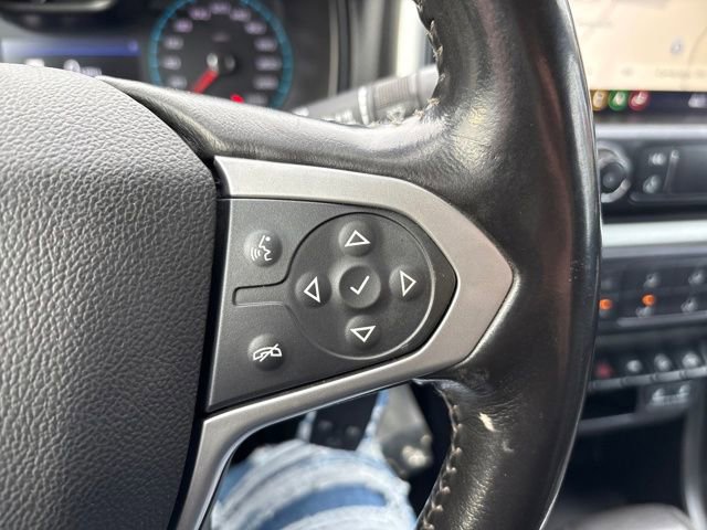 Used 2021 Chevrolet Colorado ZR2 image 14