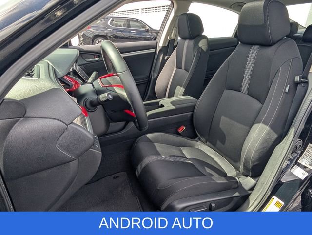 Used 2020 Honda Civic EX image 7