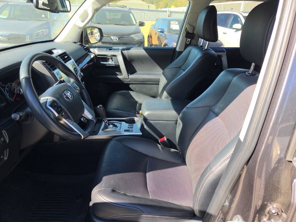 Certified 2023 Toyota 4Runner Limited AWD/4WD image 10