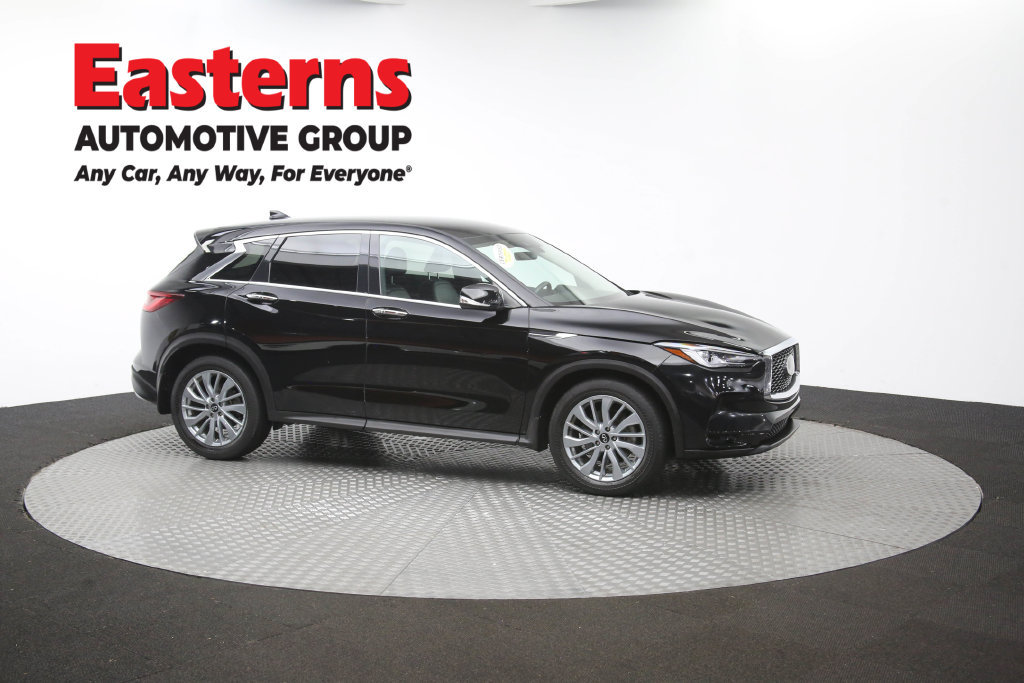 Used 2023 INFINITI QX50 Pure AWD/4WD image 50
