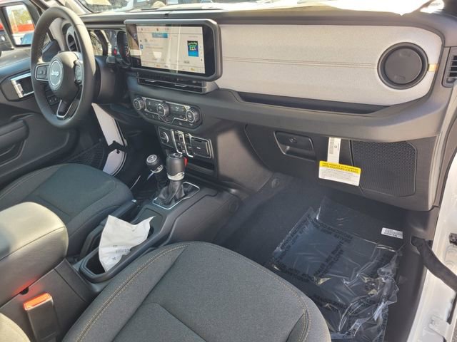 New 2026 Jeep Wrangler Unlimited Sport image 16