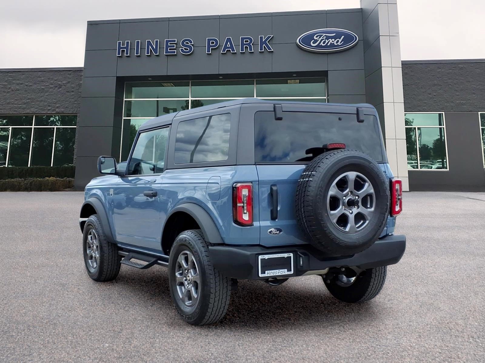 Used 2023 Ford Bronco Big Bend AWD/4WD image 5