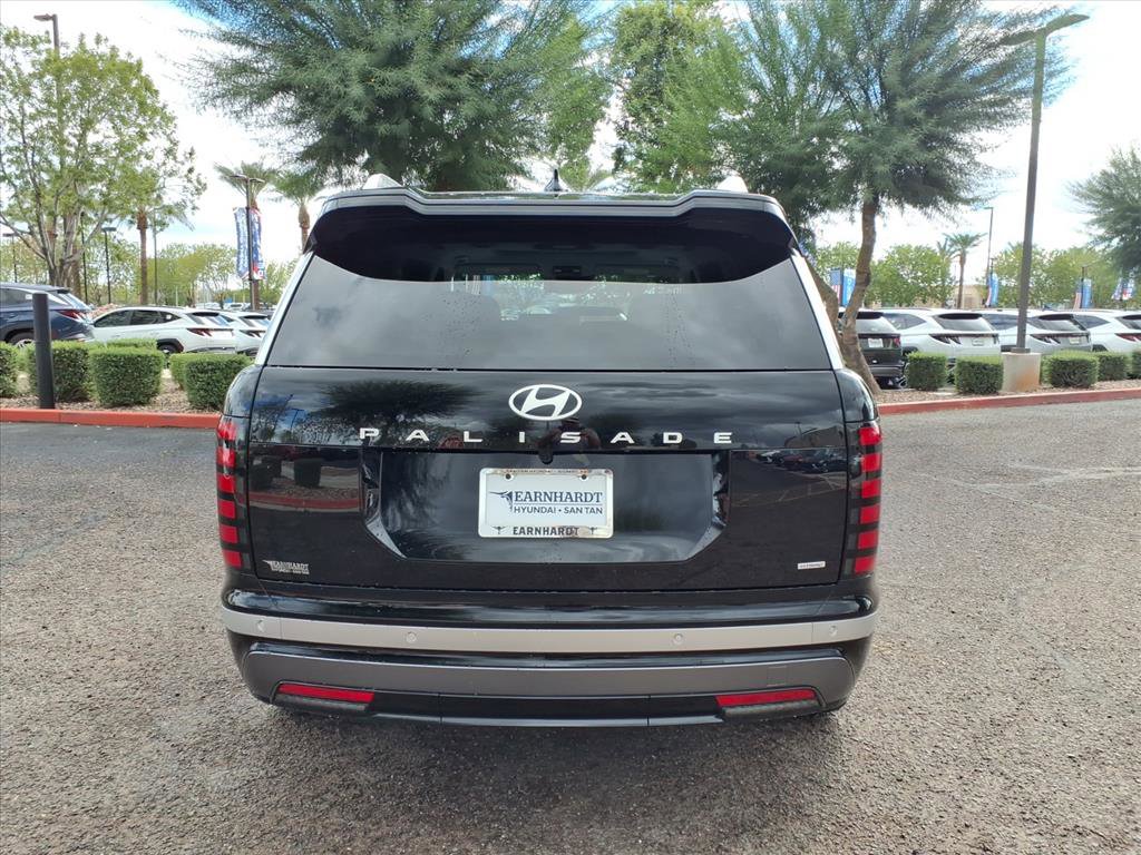 New 2026 Hyundai Palisade Limited image 5