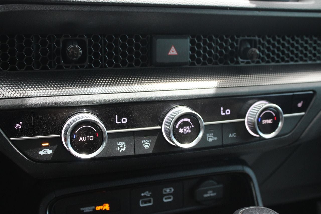 Used 2024 Honda CR-V EX image 16