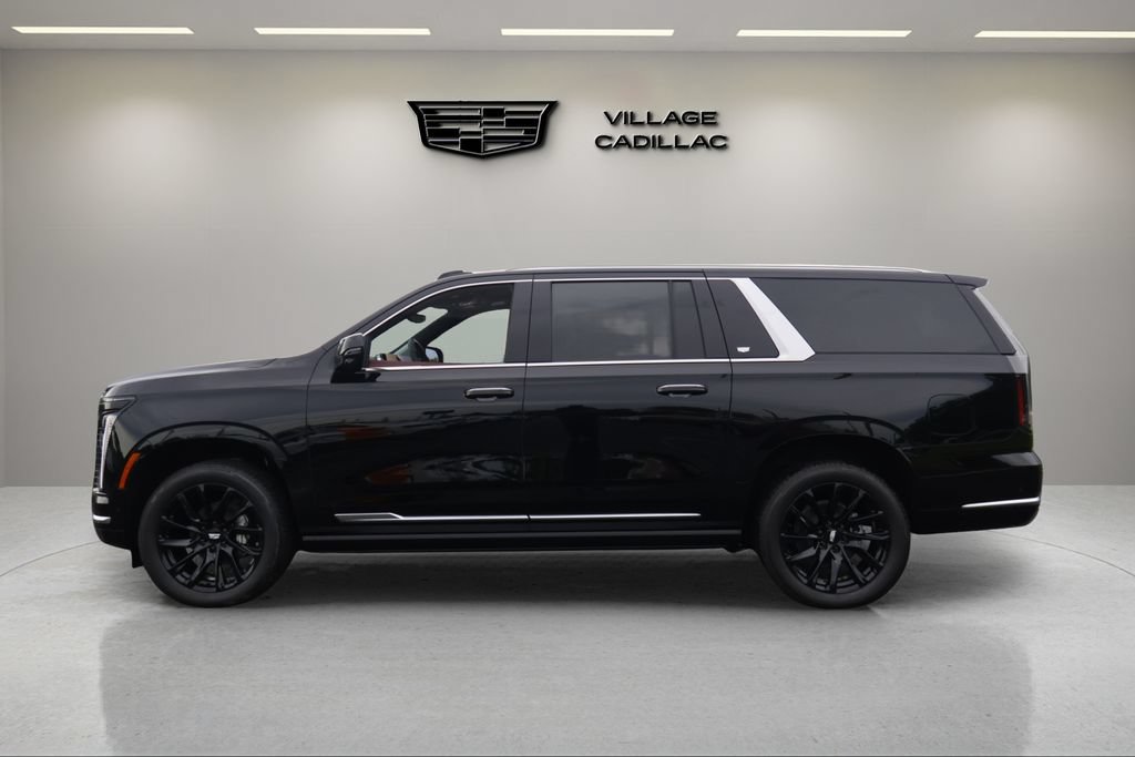 New 2026 Cadillac Escalade ESV Luxury w/ Touring Package RWD image 2