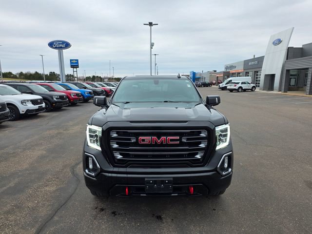 Used 2021 GMC Sierra 1500 AT4 w/ AT4 Preferred Package image 2