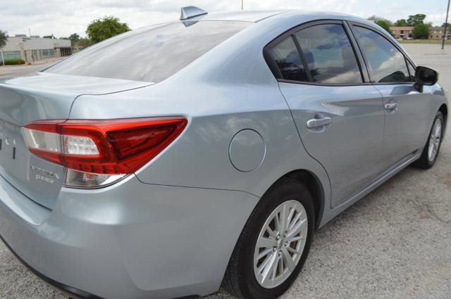 Used 2017 Subaru Impreza 2.0i Premium AWD/4WD image 5