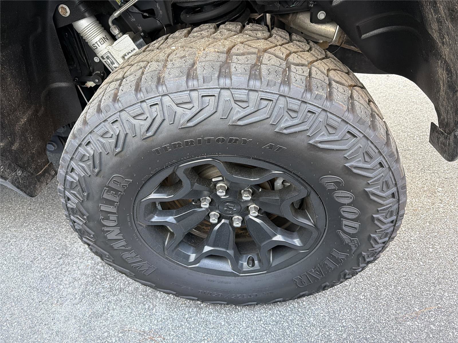Used 2025 RAM 1500 RHO w/ RHO Level 1 Equipment Group AWD/4WD image 11