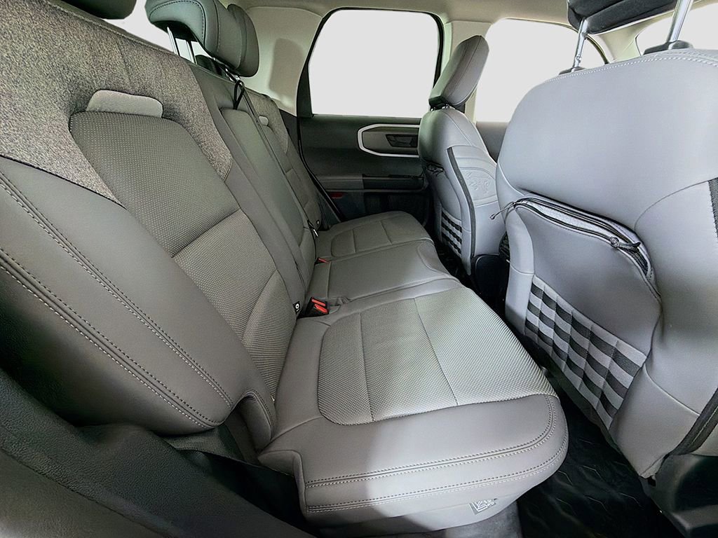 Used 2025 Ford Bronco Sport Badlands image 22