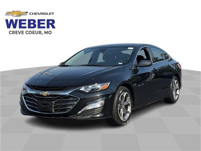 Used 2024 Chevrolet Malibu LT