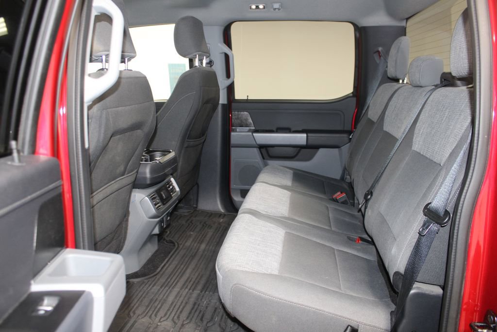 Used 2022 Ford F150 XLT w/ Equipment Group 302A High image 27