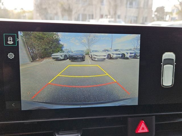 New 2026 Kia Carnival EX FWD image 21