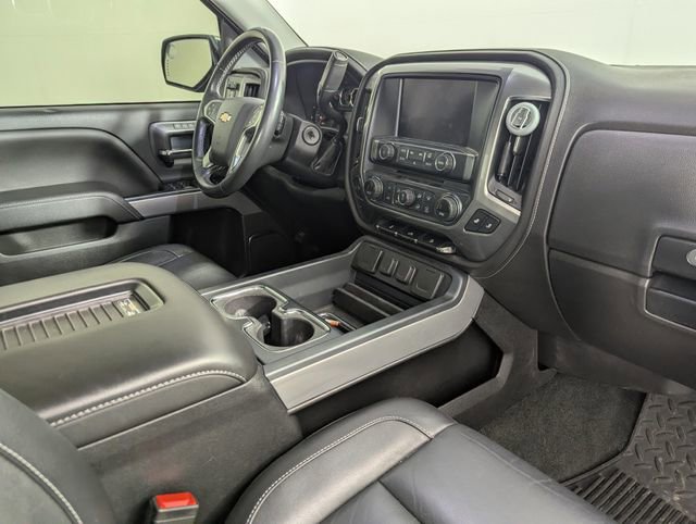 Used 2018 Chevrolet Silverado 1500 LTZ Z71 image 20