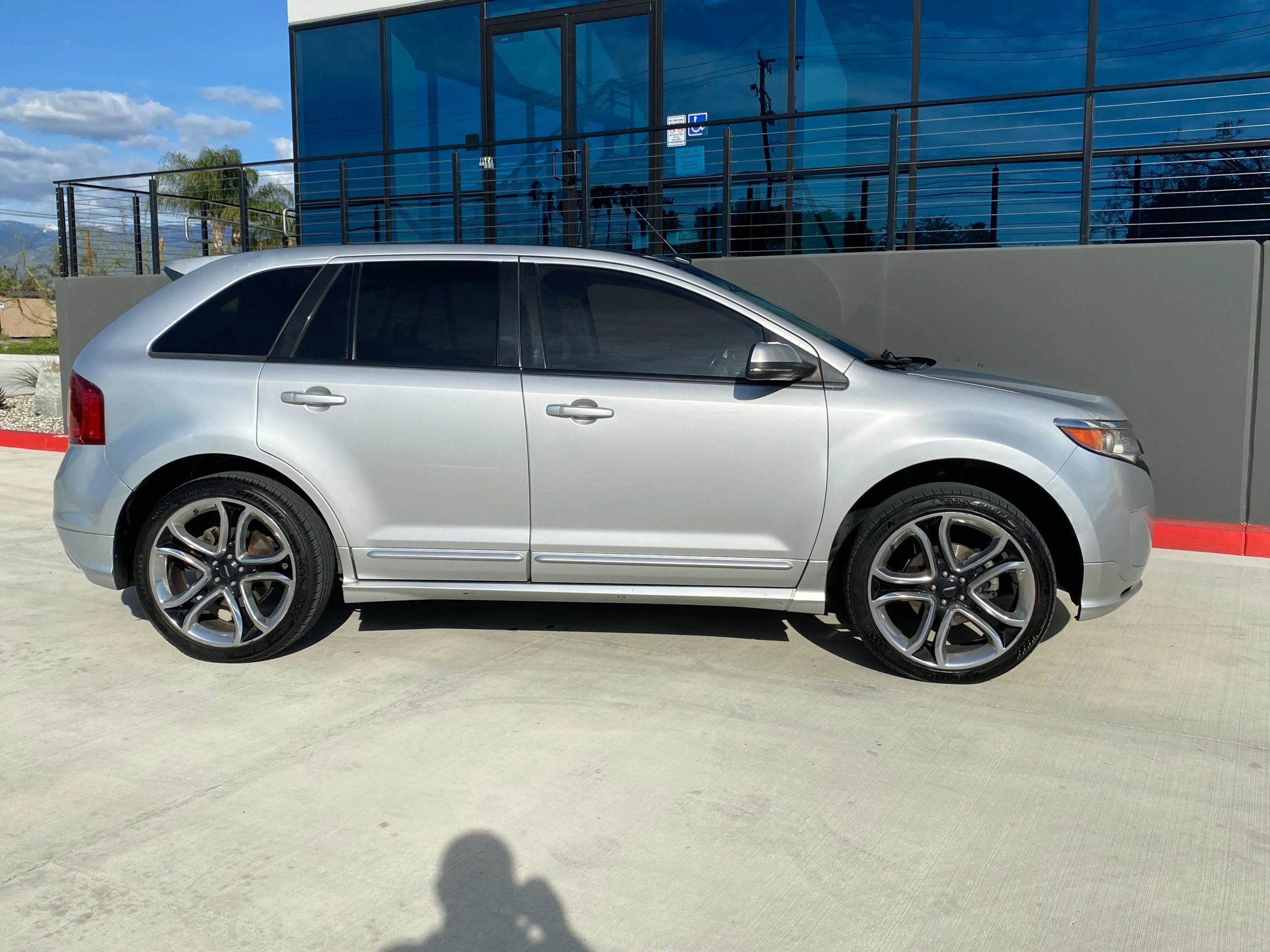 Used 2013 Ford Edge Sport w/ Vision Pkg image 15