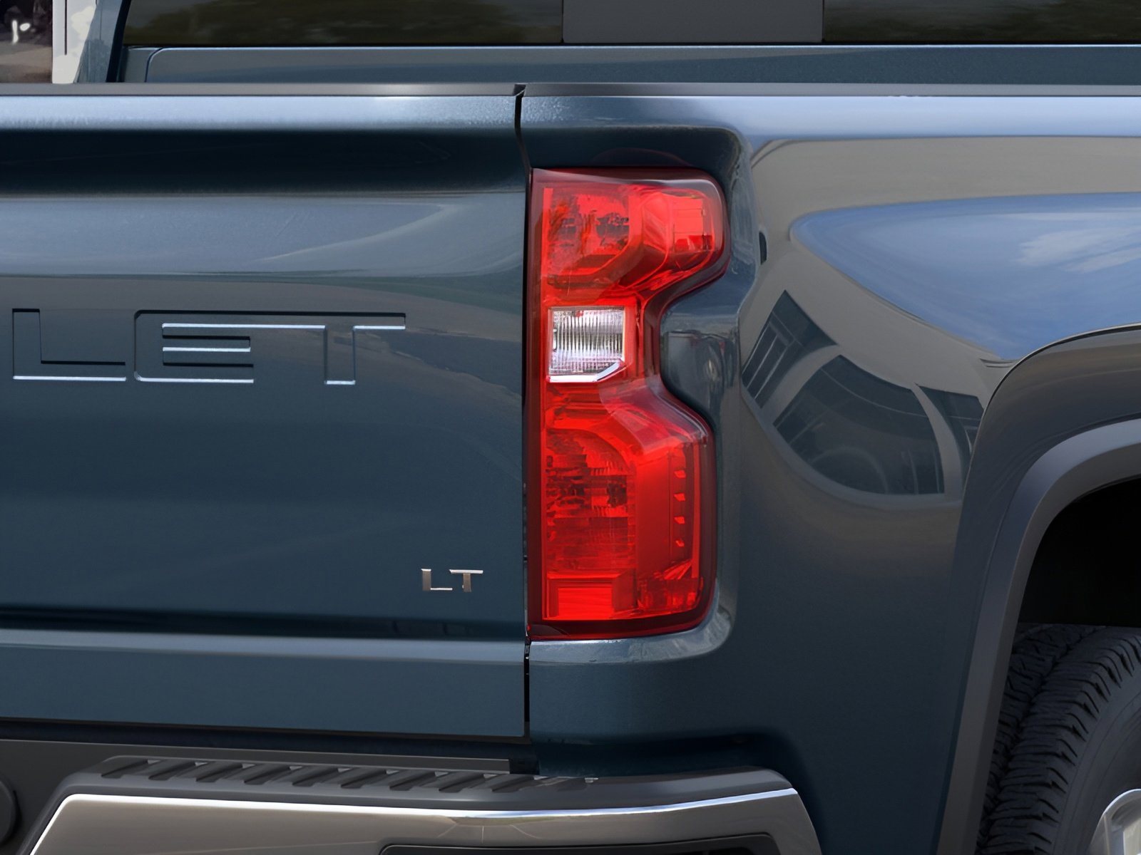 New 2026 Chevrolet Silverado 3500 LT w/ All Star Edition image 11