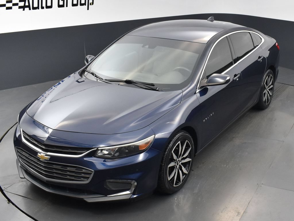 Used 2016 Chevrolet Malibu LT FWD image 9