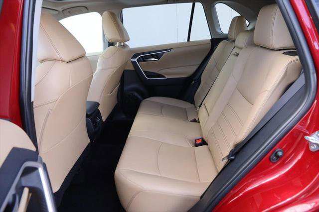 Certified 2025 Toyota RAV4 XLE Premium image 11