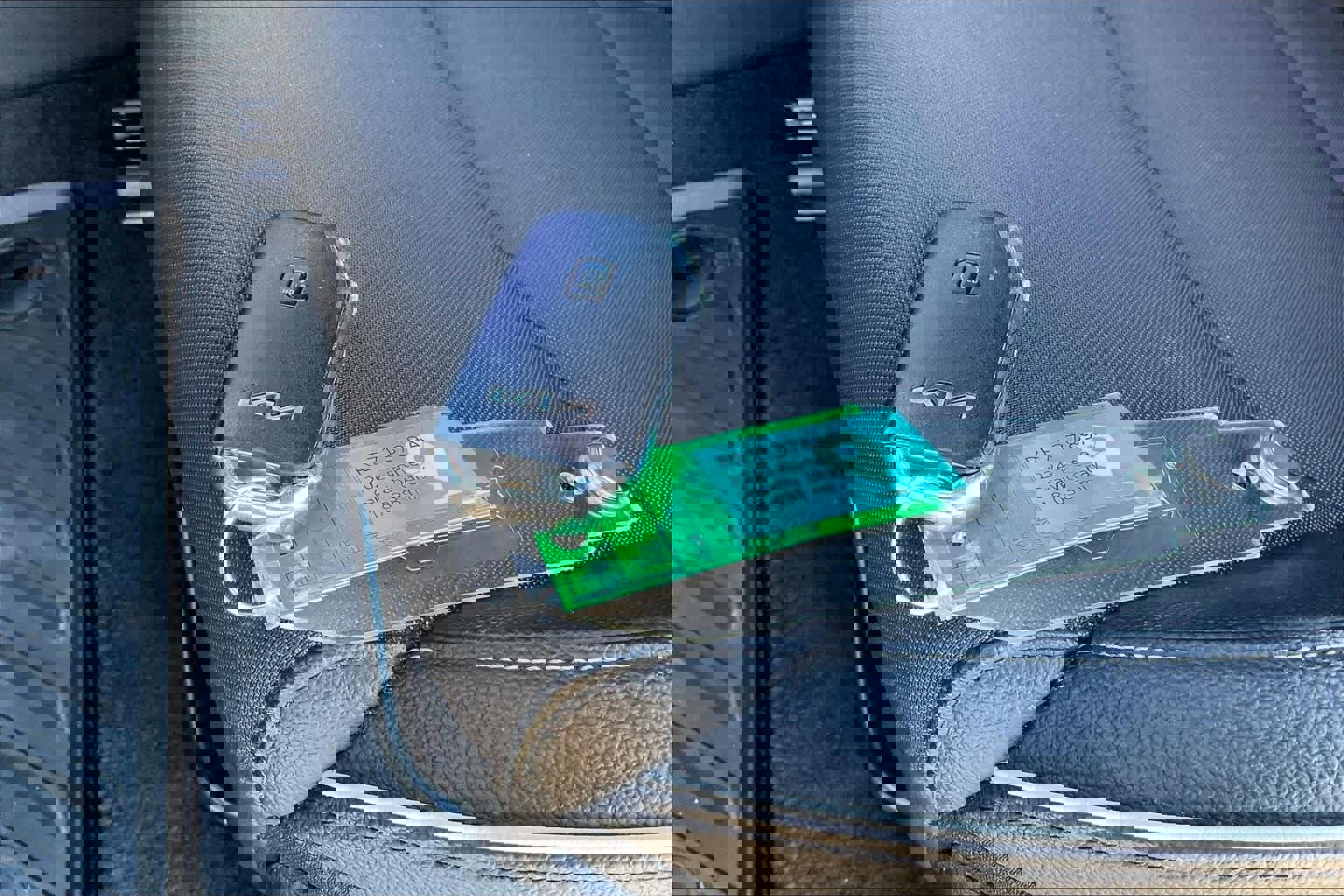 Certified 2024 Kia Forte GT-Line image 19