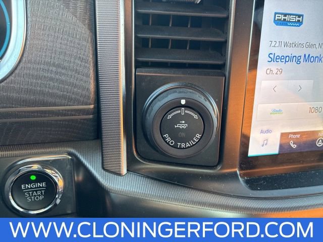 Used 2023 Ford F150 Platinum w/ Equipment Group 701A High image 18