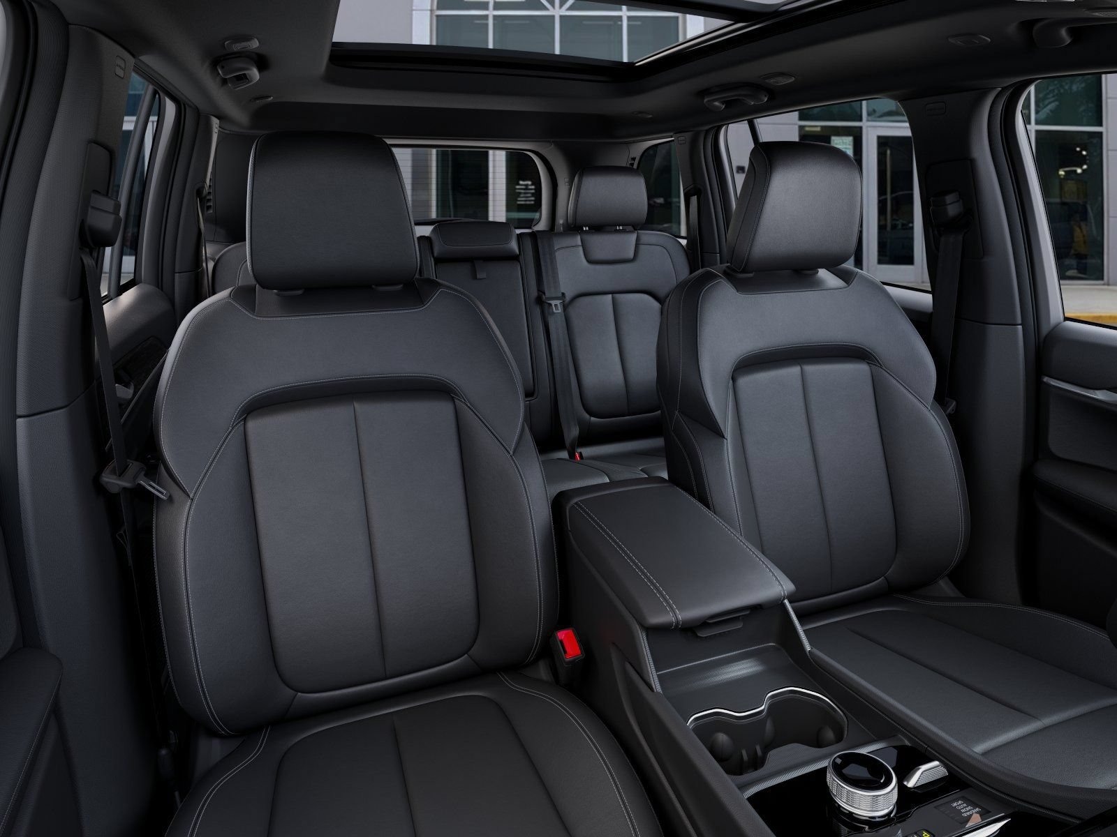 New 2025 Jeep Grand Cherokee Limited w/ Black Appearance Package AWD/4WD image 16