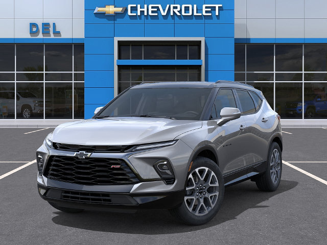 New 2026 Chevrolet Blazer RS w/ LPO, Floor Liner Package AWD/4WD image 6