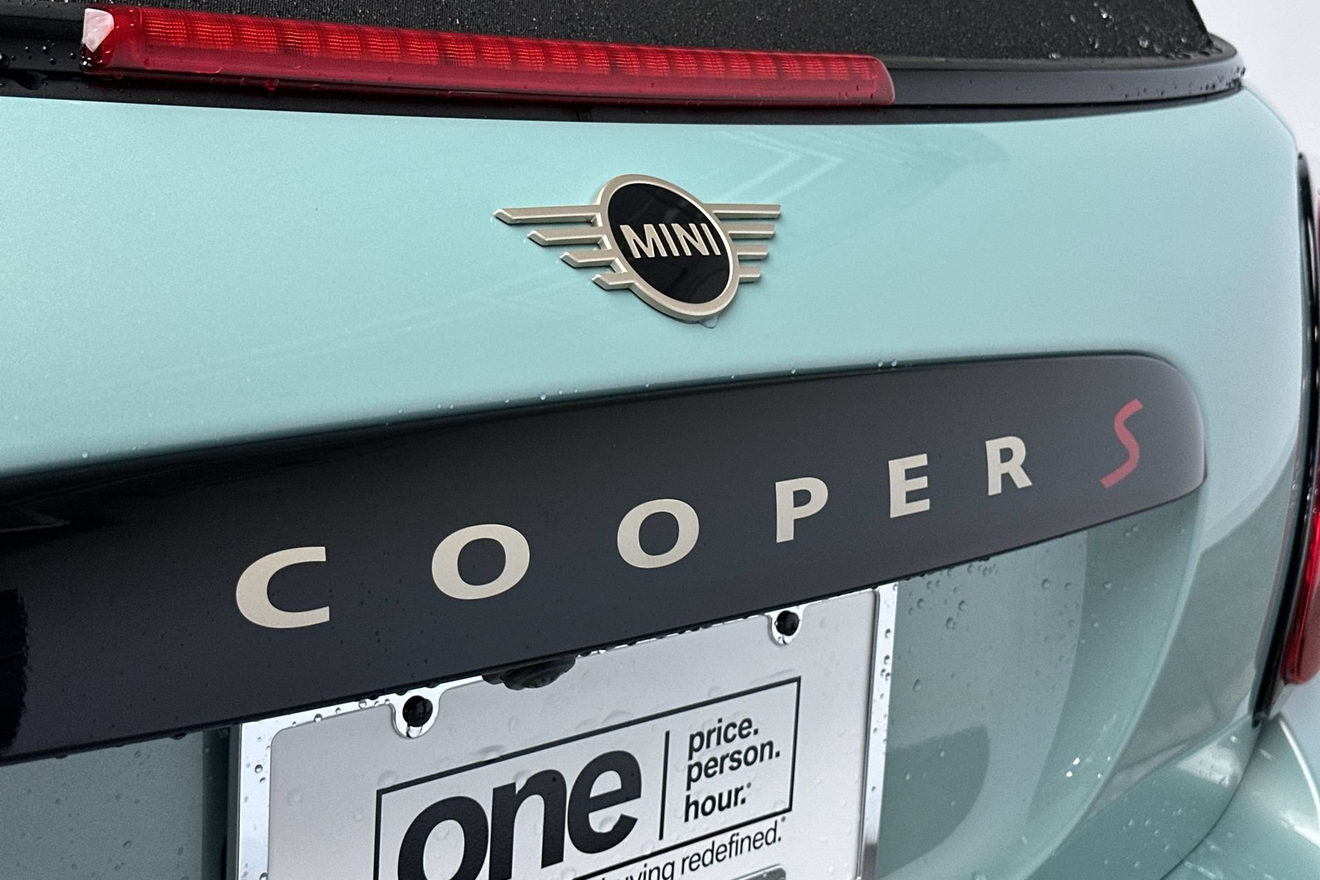 New 2026 MINI Cooper S FWD image 24