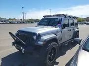 Used 2020 Jeep Wrangler Unlimited Sport S image 1