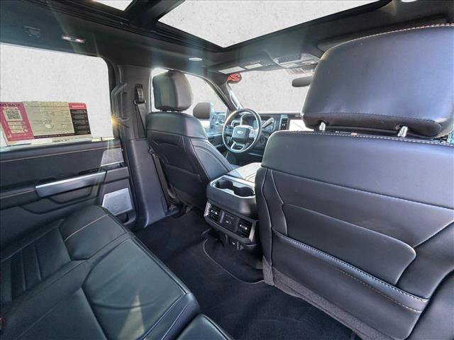 Used 2024 Ford F450 Platinum w/ FX4 Off-Road Package AWD/4WD image 23