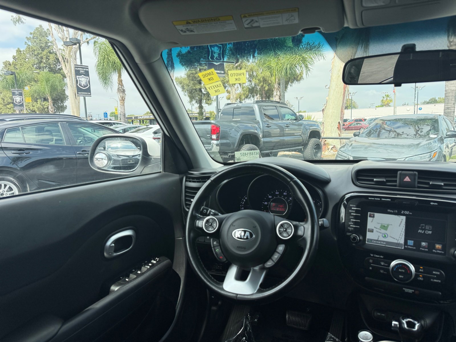 Used 2017 Kia Soul + w/ Audio Package FWD image 16