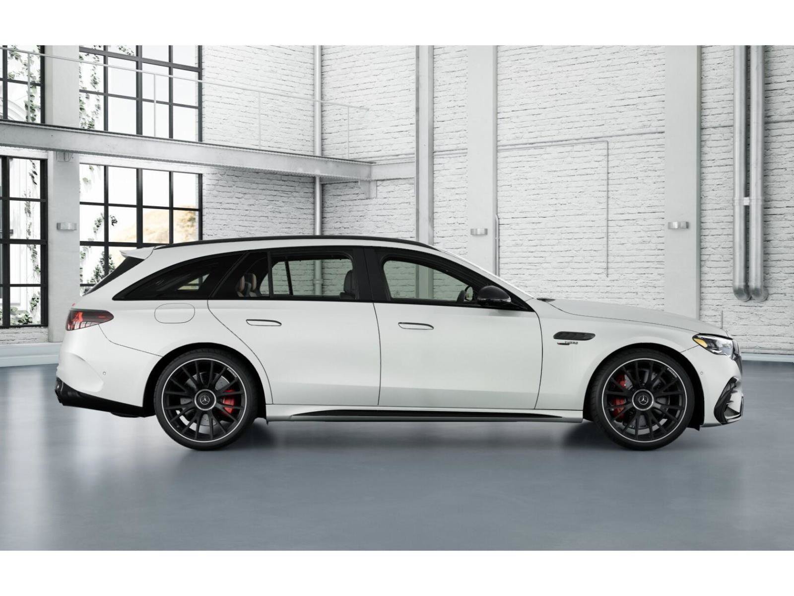New 2026 Mercedes-Benz E 53 AMG e 4MATIC Wagon image 2