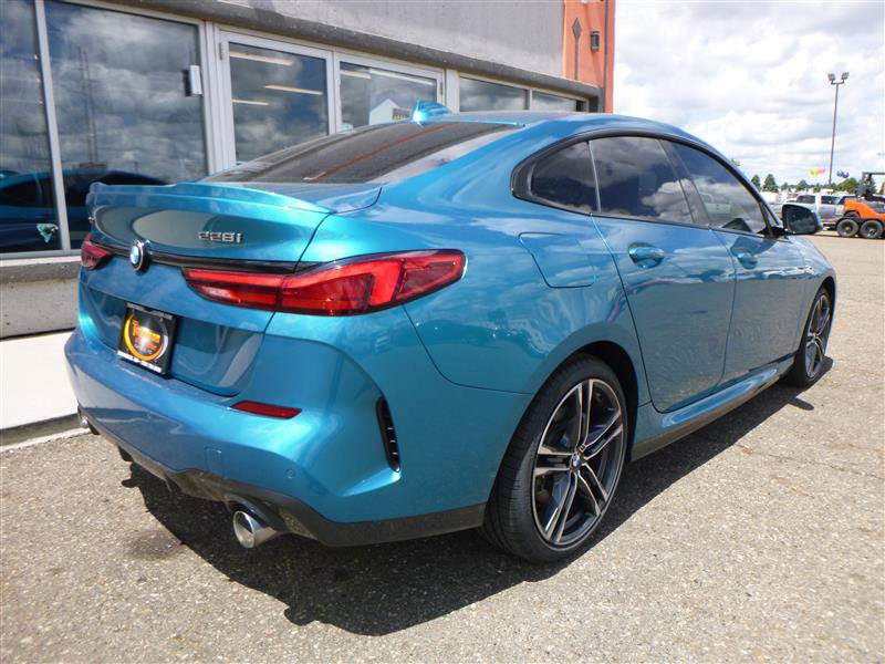 Used 2021 BMW 228i xDrive Gran Coupe w/ Premium Package AWD/4WD image 3