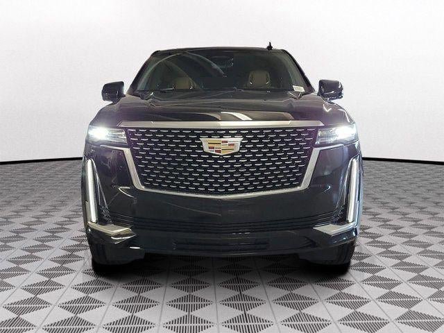 Certified 2021 Cadillac Escalade Premium Luxury RWD image 2