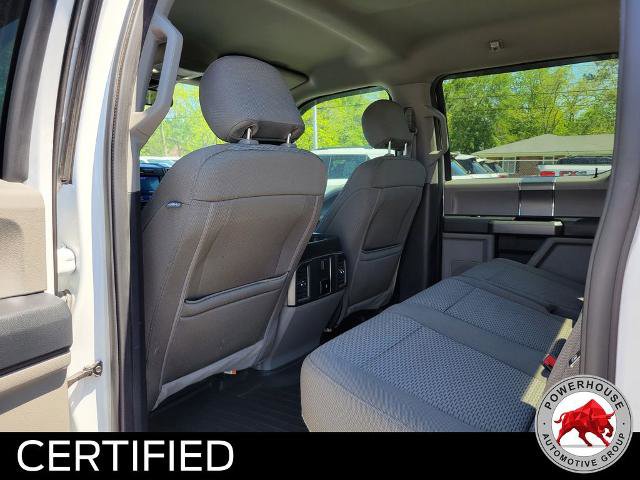 Certified 2020 Ford F150 XLT w/ Equipment Group 302A Luxury AWD/4WD image 15