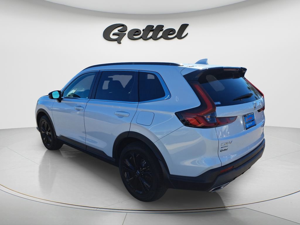 Used 2024 Honda CR-V Sport Touring image 6